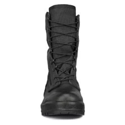 Men's Belleville 300 TROP Steel Toe Boots Black -Belleville Boot shop 3 1001 belleville 300 trop steel toe black