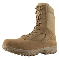 Men's Belleville C312ZCT Hot Weather Side-Zip Composite Toe Boots Brown -Belleville Boot shop 3 1001 belleville c312zct hot weather side zip composite toe boots coyote brown