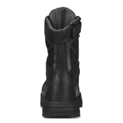 Men's Belleville Chrome Composite Toe Side-Zip Waterproof Boots Black -Belleville Boot shop 3 1001 belleville chrome composite toe side zip waterproof black