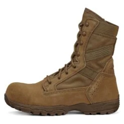 Men's Belleville Flyweight Composite Toe Side-Zip Boots Brown -Belleville Boot shop 3 1001 belleville flyweight composite toe side zip coyote brown