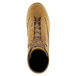 Men's Danner 8" Reckoning Hot Weather Boots Brown -Belleville Boot shop 3 1001 danner 8 reckoning hot weather coyote brown