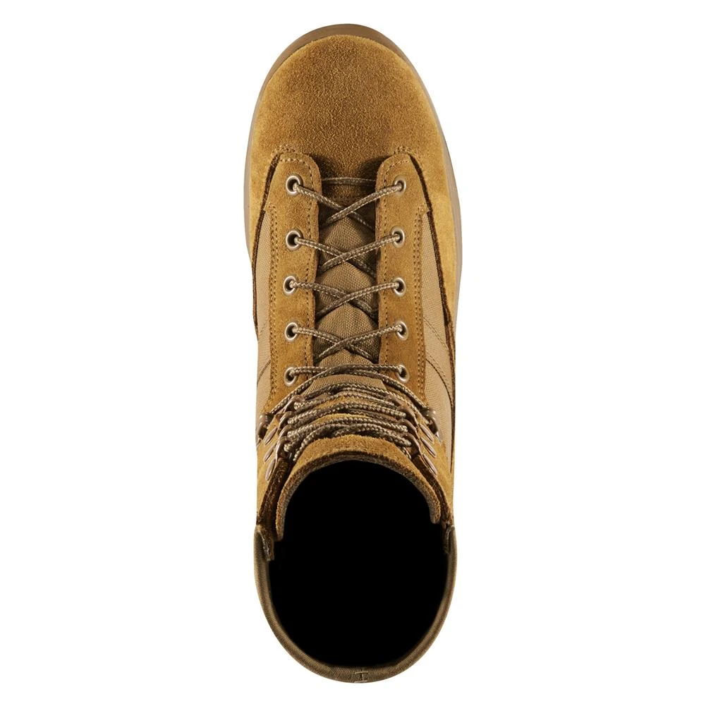 Men's Danner Reckoning Hot Weather Composite Toe Boots Brown 4 Men's Danner Reckoning Hot Weather Composite Toe Boots Brown - Image 4