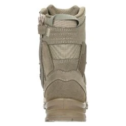 Men's HAIX 8" Black Eagle Athletic 2.0 VT Side-Zip Boots Desert -Belleville Boot shop 3 1001 haix 8 black eagle athletic 2 0 vt side zip boots desert