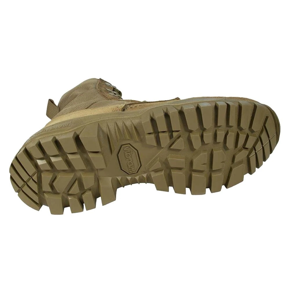 Men's McRae 8" Ultra-Light T2 Agress Tactical Boots Brown 4 Men's McRae 8" Ultra-Light T2 Agress Tactical Boots Brown - Image 4