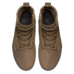 Men's NIKE 8" SFB Jungle Leather Boots Brown 9 Men's NIKE 8" SFB Jungle Leather Boots Brown -Belleville Boot shop 3 1001 nike 8 sfb jungle leather coyote brown