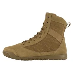Men's Reebok 8" Nano Tactical Boots Coyote -Belleville Boot shop 3 1001 reebok 8 nano tactical boots coyote