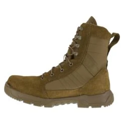 Men's Reebok 8" Strikepoint Boots Brown -Belleville Boot shop 3 1001 reebok 8 strikepoint boots coyote brown
