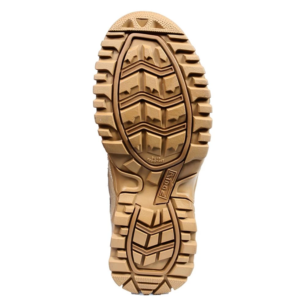 Men's Ridge 6" Desert Storm Side-Zip Boots Sand 4 Men's Ridge 6" Desert Storm Side-Zip Boots Sand - Image 4