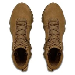 Men's Under Armour Tac Loadout Boots Brown -Belleville Boot shop 3 1001 under armour tac loadout boots coyote brown