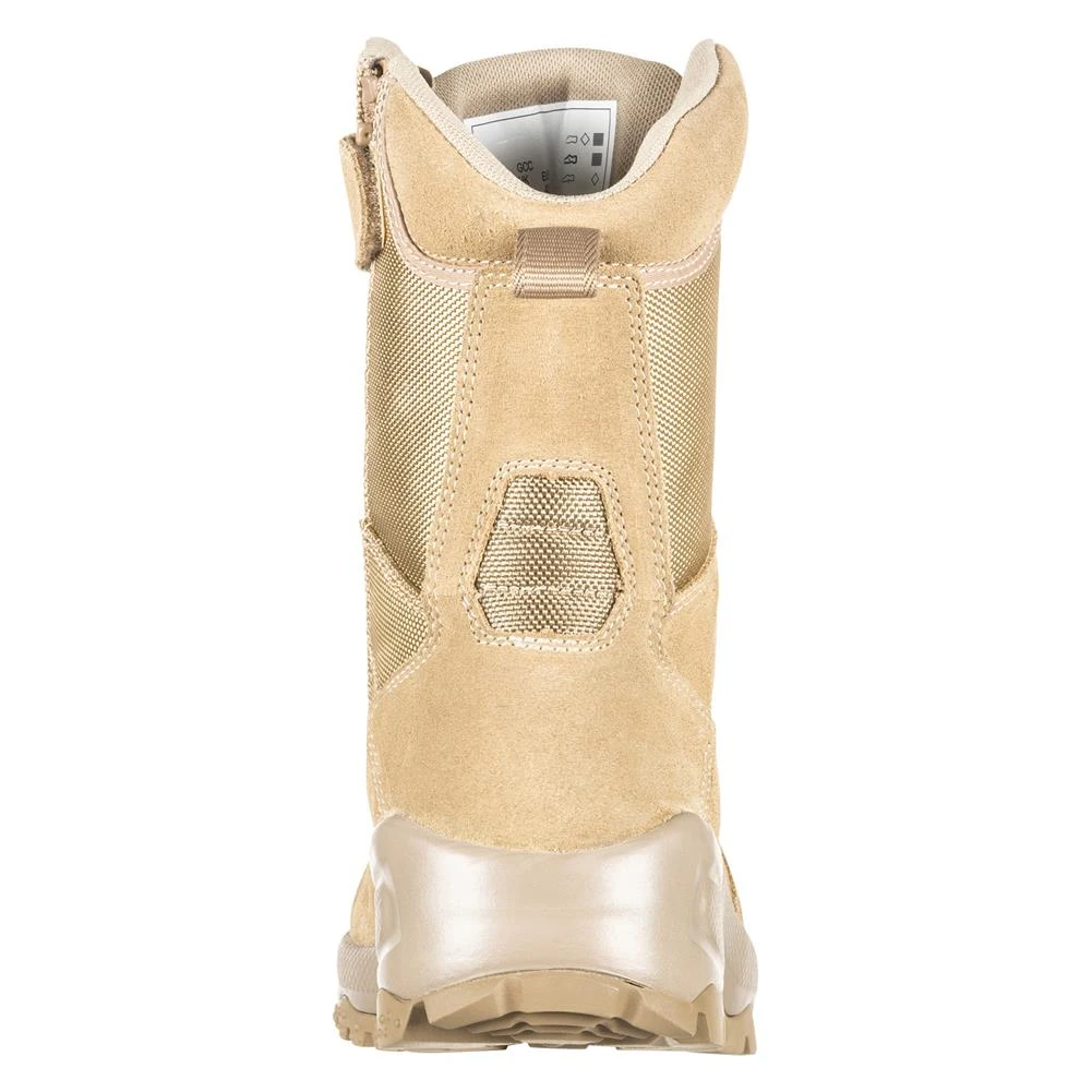 Men's 5.11 8" ATAC 2.0 Arid Side-Zip Boots Coyote 5 Men's 5.11 8" ATAC 2.0 Arid Side-Zip Boots Coyote - Image 5