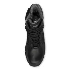 Men's Belleville Chrome Composite Toe Side-Zip Waterproof Boots Black -Belleville Boot shop 4 1001 belleville chrome composite toe side zip waterproof black