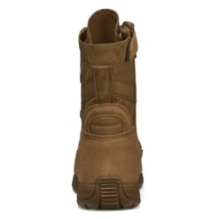 Men's Belleville Flyweight Composite Toe Side-Zip Boots Brown -Belleville Boot shop 4 1001 belleville flyweight composite toe side zip coyote brown