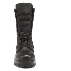 Men's Belleville US Navy I-5 Steel Toe Boots Black -Belleville Boot shop 4 1001 belleville us navy i 5 steel toe boots black