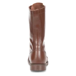 Women's Corcoran 10" Historic Brown Jump Boots Brown~2 11 Women's Corcoran 10" Historic Brown Jump Boots Brown~2 -Belleville Boot shop 4 1001 corcoran 10 historic brown jump boots brown2