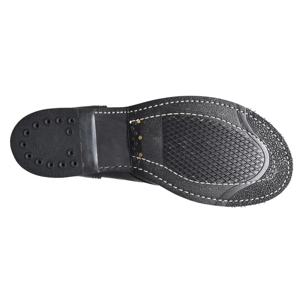 Men's Corcoran 10" Jump Boots Black 5 Men's Corcoran 10" Jump Boots Black - Image 5