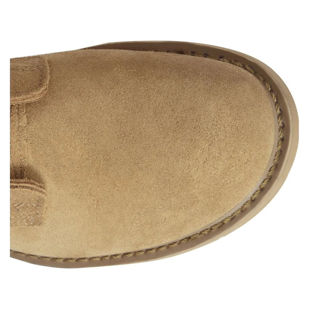 Men's Corcoran 10" Roughout Tanker Boots Coyote 5 Men's Corcoran 10" Roughout Tanker Boots Coyote - Image 5