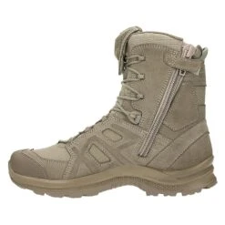 Men's HAIX 8" Black Eagle Athletic 2.0 VT Side-Zip Boots Desert -Belleville Boot shop 4 1001 haix 8 black eagle athletic 2 0 vt side zip boots desert