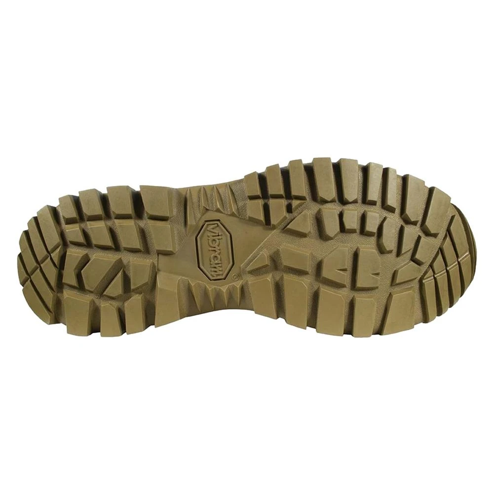 Men's McRae 8" Ultra-Light T2 Agress Tactical Boots Brown 5 Men's McRae 8" Ultra-Light T2 Agress Tactical Boots Brown - Image 5