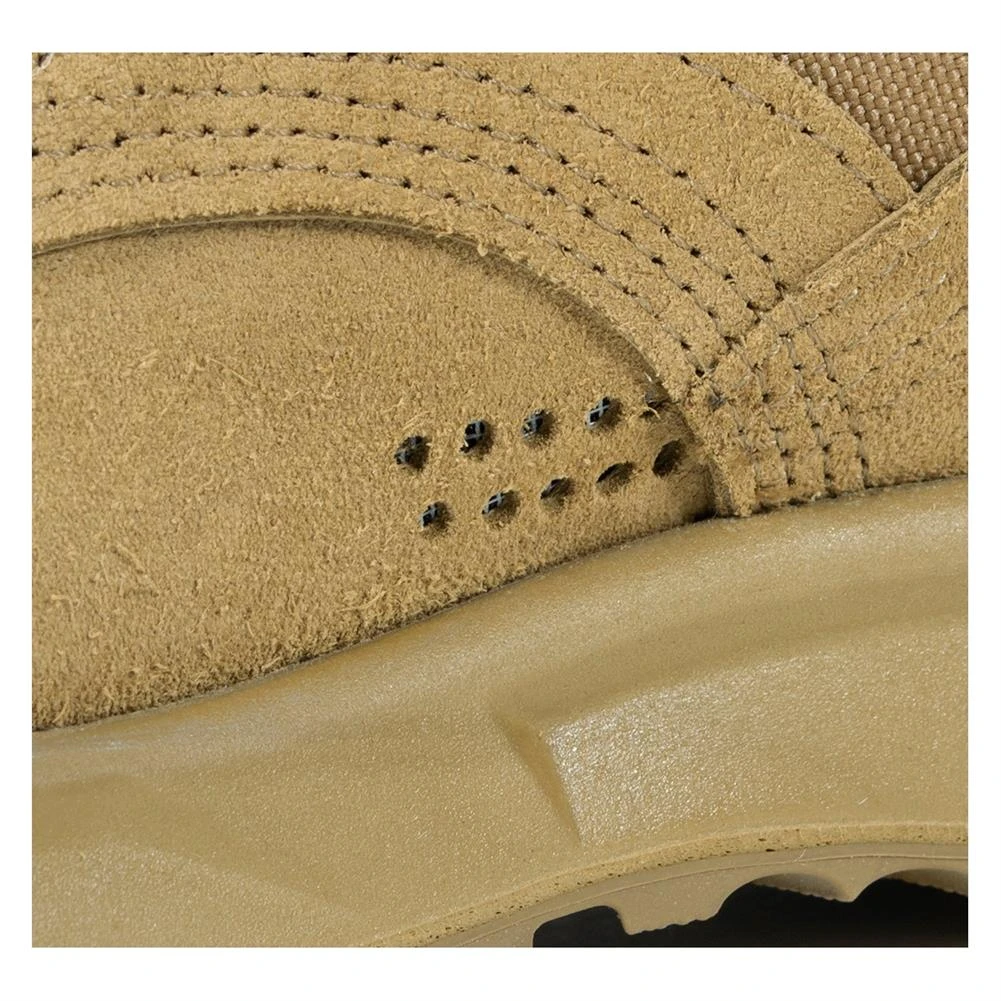 Men's McRae T2 Ultra Light Hot Weather Combat Boots Brown 5 Men's McRae T2 Ultra Light Hot Weather Combat Boots Brown - Image 5