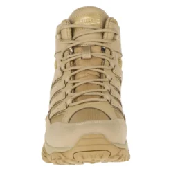 Men's Merrell Moab 2 Mid Tactical Waterproof Boots Coyote -Belleville Boot shop 4 1001 merrell moab 2 mid tactical waterproof coyote