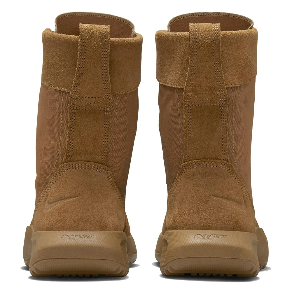 Men's NIKE 8" SFB B2 Leather Boots Brown 5 Men's NIKE 8" SFB B2 Leather Boots Brown - Image 5