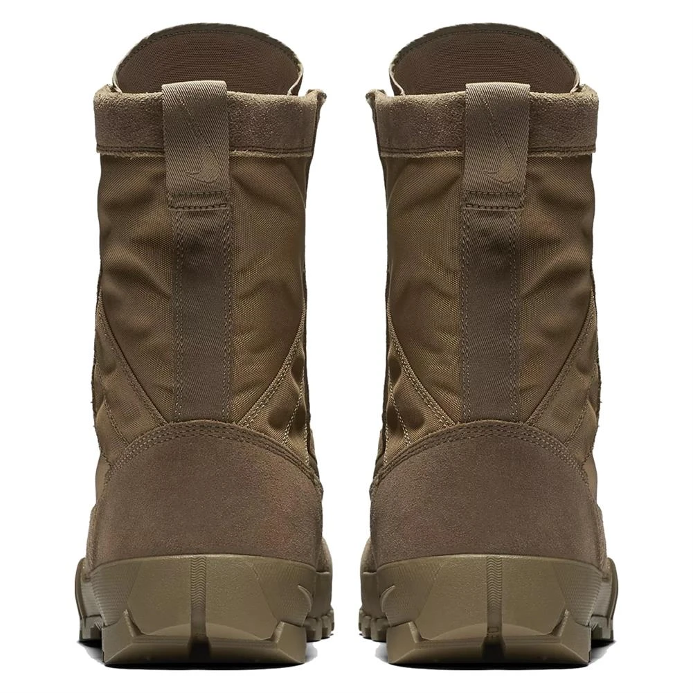 Men's NIKE 8" SFB Jungle Leather Boots Brown 5 Men's NIKE 8" SFB Jungle Leather Boots Brown - Image 5