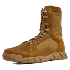 Men's Oakley SI Light Assault 2 Boots Brown -Belleville Boot shop 4 1001 oakley si light assault 2 coyote brown