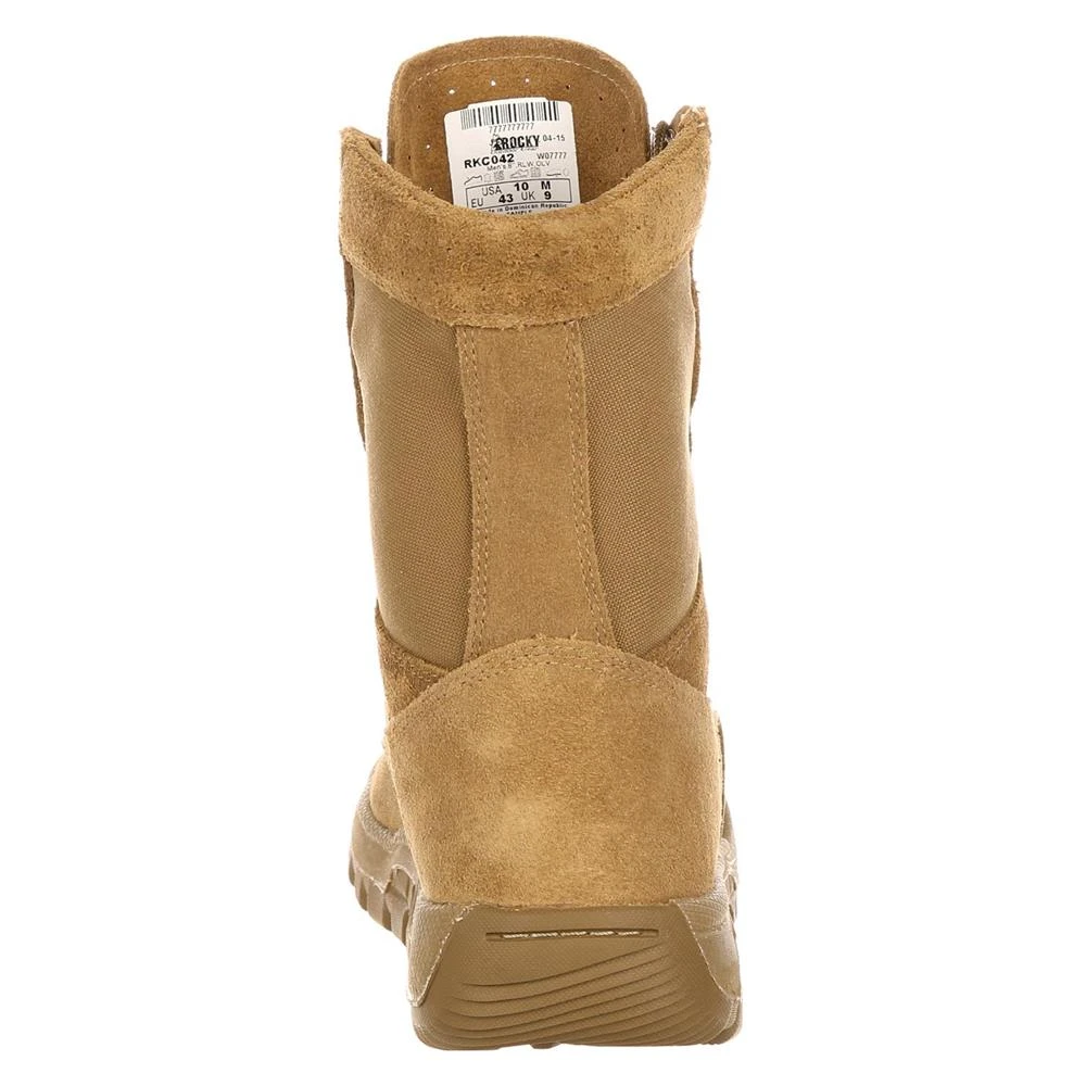 Men's Rocky Lightweight RLW Boots Brown 5 Men's Rocky Lightweight RLW Boots Brown - Image 5