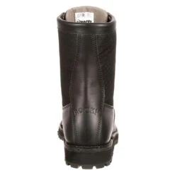 Men's Rocky Portland Waterproof Boots Black -Belleville Boot shop 4 1001 rocky portland waterproof black