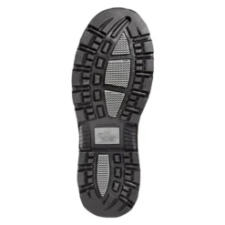 Men's Thorogood 8" Trooper Jump Side-Zip Boots Black -Belleville Boot shop 4 1001 thorogood 8 trooper jump side zip black