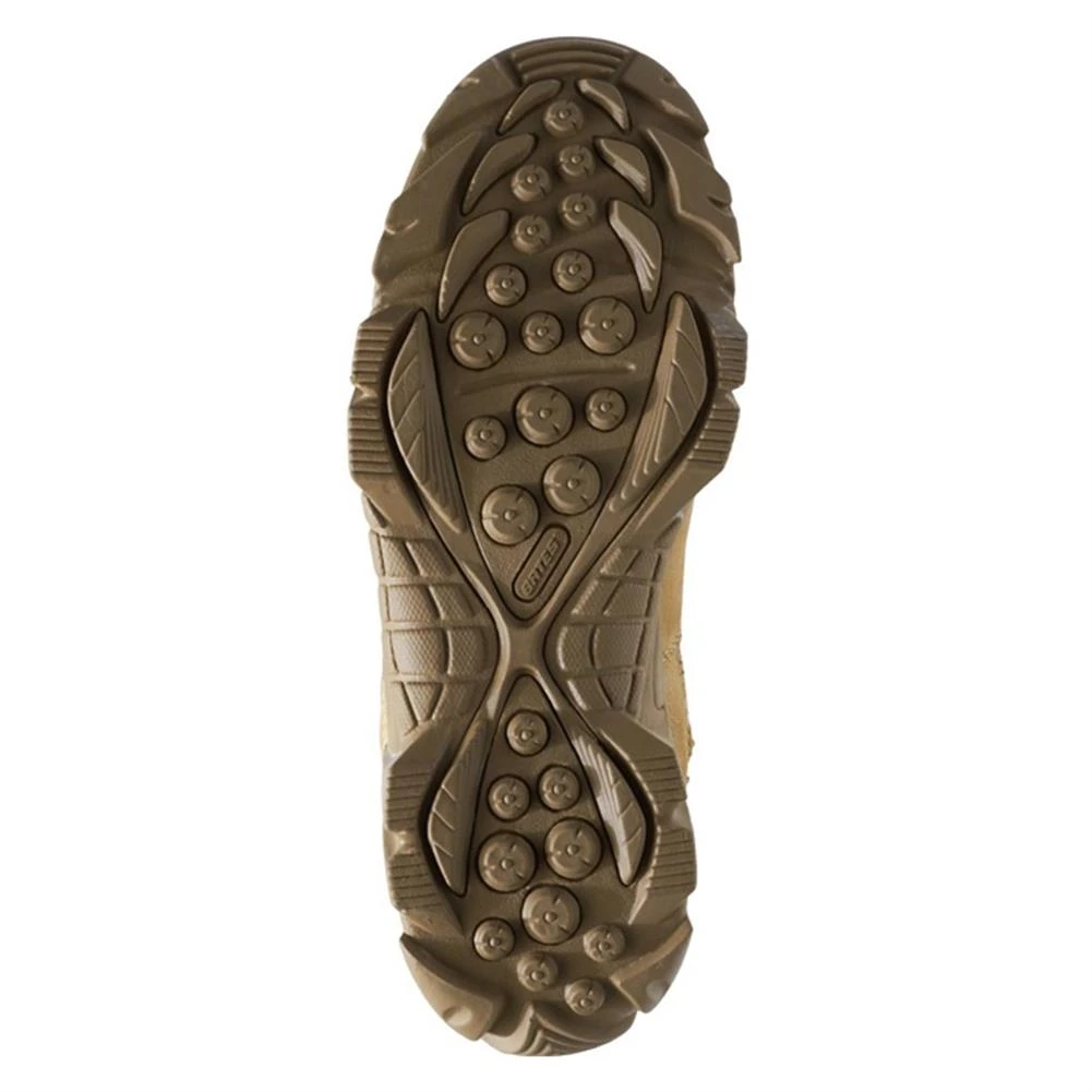 Men's Bates GX-8 Desert Composite Toe Side-Zip Boots Tan 6 Men's Bates GX-8 Desert Composite Toe Side-Zip Boots Tan - Image 6