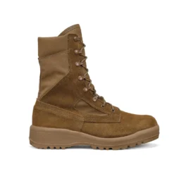 Men's Belleville 390 Hot Weather Boots Brown -Belleville Boot shop 5 1001 belleville 390 hot weather coyote brown