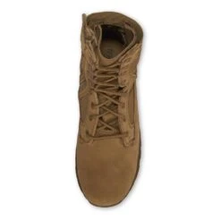 Men's Belleville Flyweight Composite Toe Side-Zip Boots Brown -Belleville Boot shop 5 1001 belleville flyweight composite toe side zip coyote brown