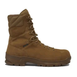 Men's Belleville SQUALL BV555INSCT 400g Composite Toe Waterproof Boots Brown -Belleville Boot shop 5 1001 belleville squall bv555insct 400g composite toe waterproof boots coyote brown