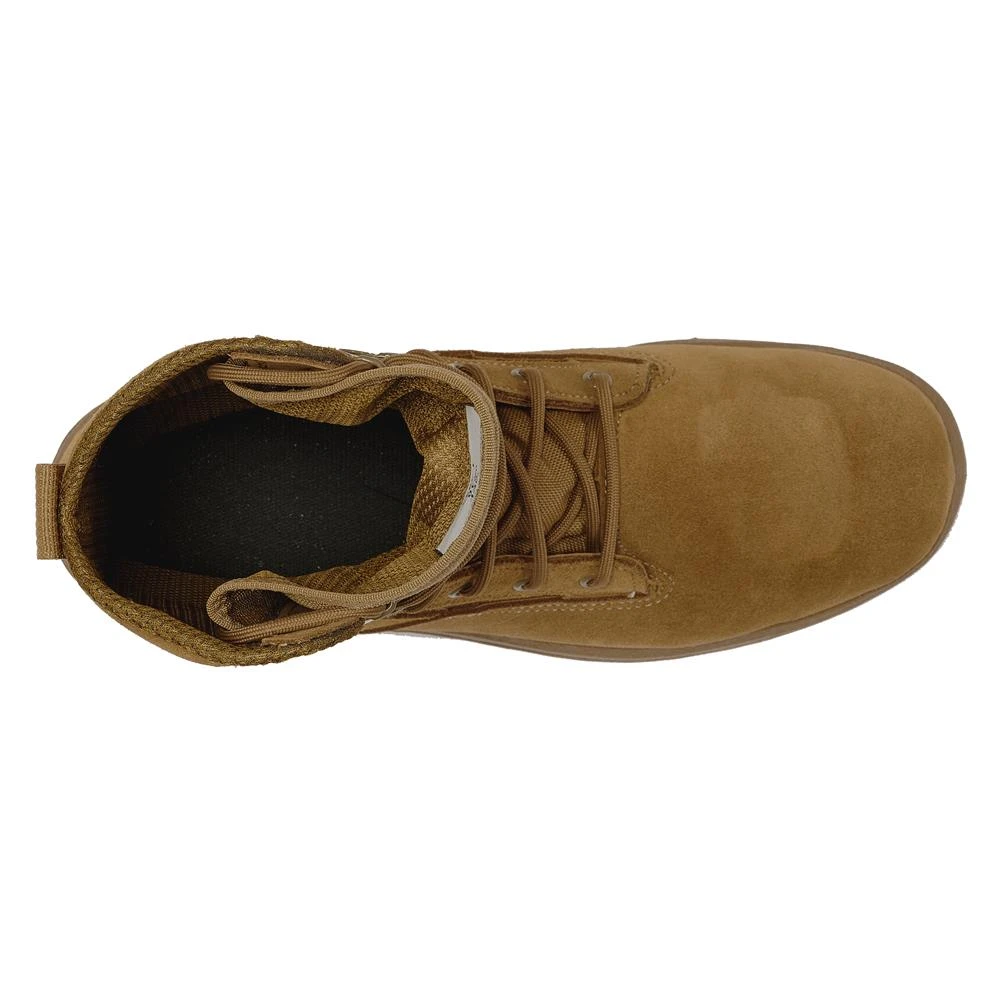 Men's Belleville Ultralight Marine Corps Combat Boots Coyote 6 Men's Belleville Ultralight Marine Corps Combat Boots Coyote - Image 6