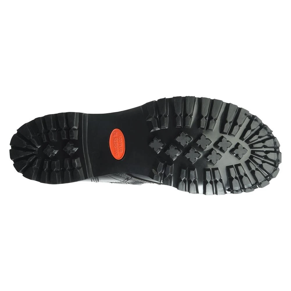 Men's Corcoran 10" Field Side-Zip Boots Black 6 Men's Corcoran 10" Field Side-Zip Boots Black - Image 6