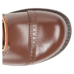 Women's Corcoran 10" Historic Brown Jump Boots Brown~2 12 Women's Corcoran 10" Historic Brown Jump Boots Brown~2 -Belleville Boot shop 5 1001 corcoran 10 historic brown jump boots brown2