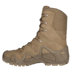 Men's Lowa Zephyr Hi TF Boots Coyote -Belleville Boot shop 5 1001 lowa zephyr hi tf coyote