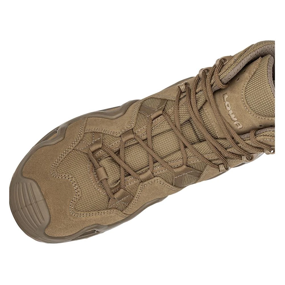 Men's Lowa Zephyr Mid TF Boots Coyote 6 Men's Lowa Zephyr Mid TF Boots Coyote - Image 6