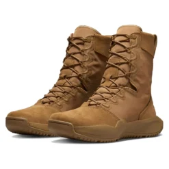 Men's NIKE 8" SFB B2 Leather Boots Brown 15 Men's NIKE 8" SFB B2 Leather Boots Brown -Belleville Boot shop 5 1001 nike 8 sfb b2 leather boots coyote brown