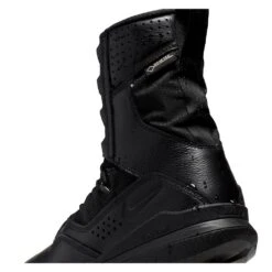 Men's NIKE 8" SFB Field 2 GTX Boots Black -Belleville Boot shop 5 1001 nike 8 sfb field 2 gtx black