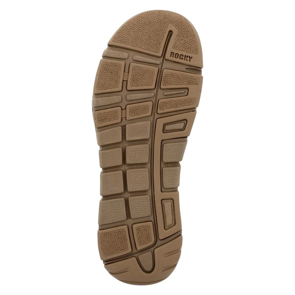 Men's Rocky C4T Protective Toe Tactical Military Boots Brown 6 Men's Rocky C4T Protective Toe Tactical Military Boots Brown - Image 6