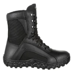 Men's Rocky S2V 400G Waterproof Boots Black -Belleville Boot shop 5 1001 rocky s2v 400g waterproof black black