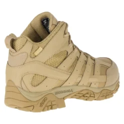 Men's Merrell Moab 2 Mid Tactical Waterproof Boots Coyote -Belleville Boot shop 9 1001 merrell moab 2 mid tactical waterproof coyote