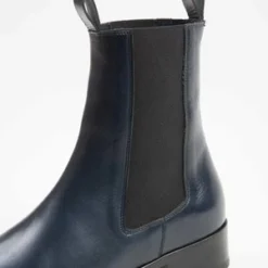 Act-SeriesBlake Clelsea Boots - Navy Blue -Belleville Boot shop ACT SERIES Blake Clelsea Boots Navy Blue 20230920134152