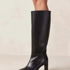 AlohasIsobel Boots - Black