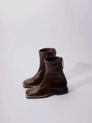 About ArianneDean Boots - Caoba 1 About ArianneDean Boots - Caoba