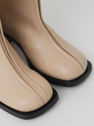 About ArianneJude Boots - Sand 2 About ArianneJude Boots - Sand - Image 2