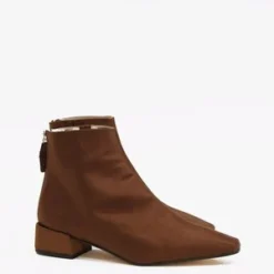 About ArianneRobbie Ankle Boots - Coffee