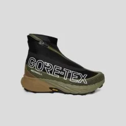 MerrellAgility Peak 5 Zero GTX Boots - Black Avocado
